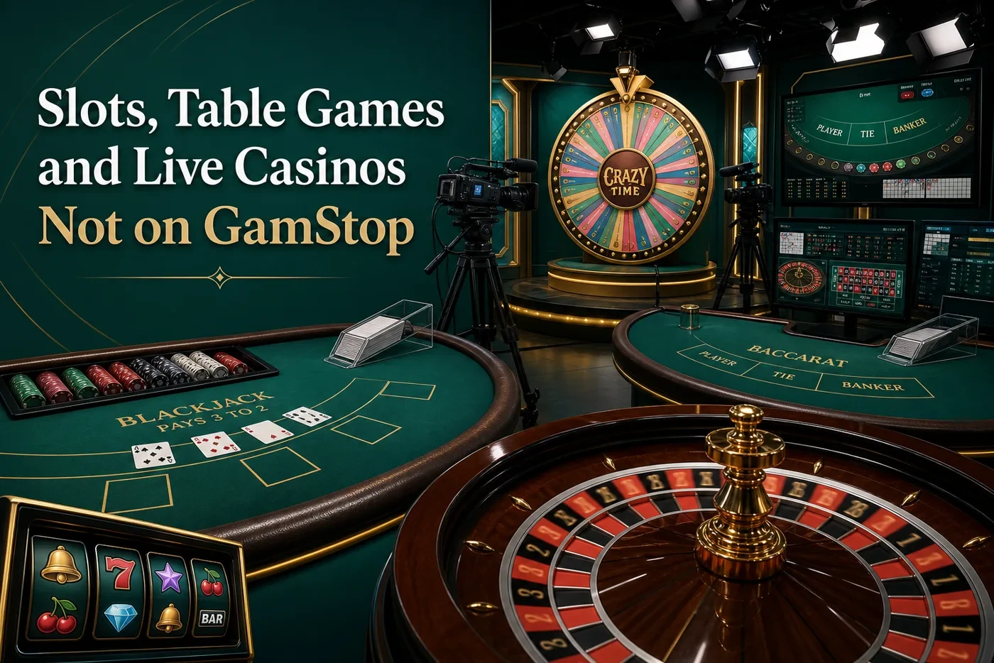 independent casinos not on gamstop