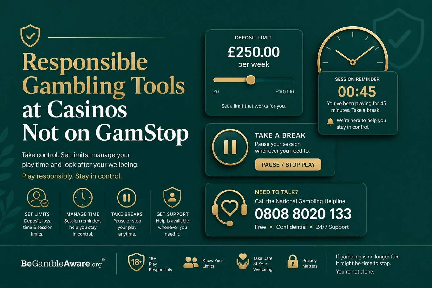 casino non gamstop
