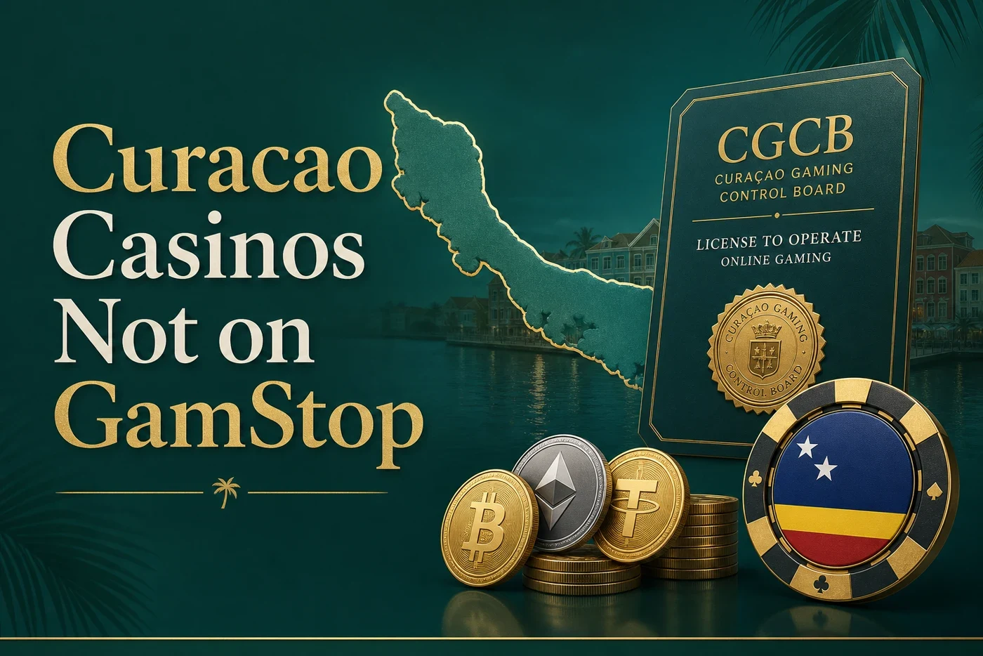 curacao casinos not on gamstop