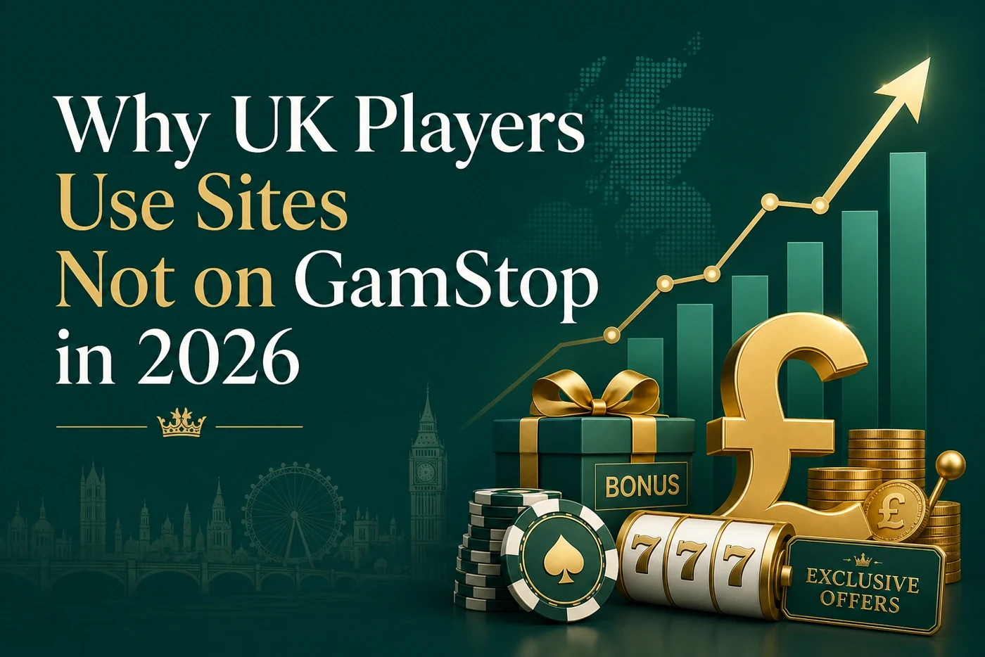casinos not on gamstop