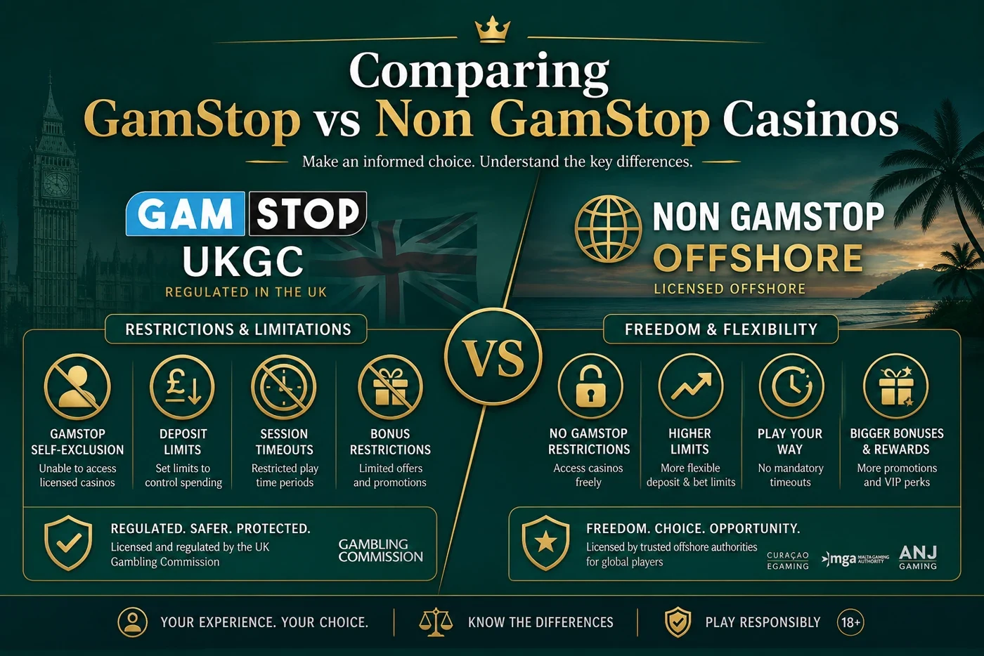 non gamstop casino uk