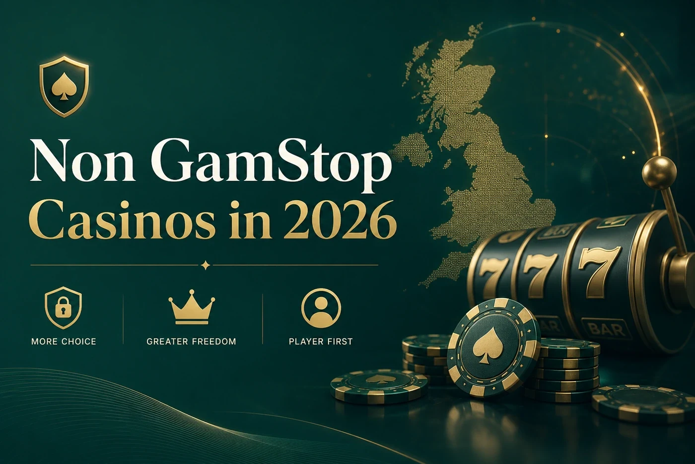 non gamstop casinos