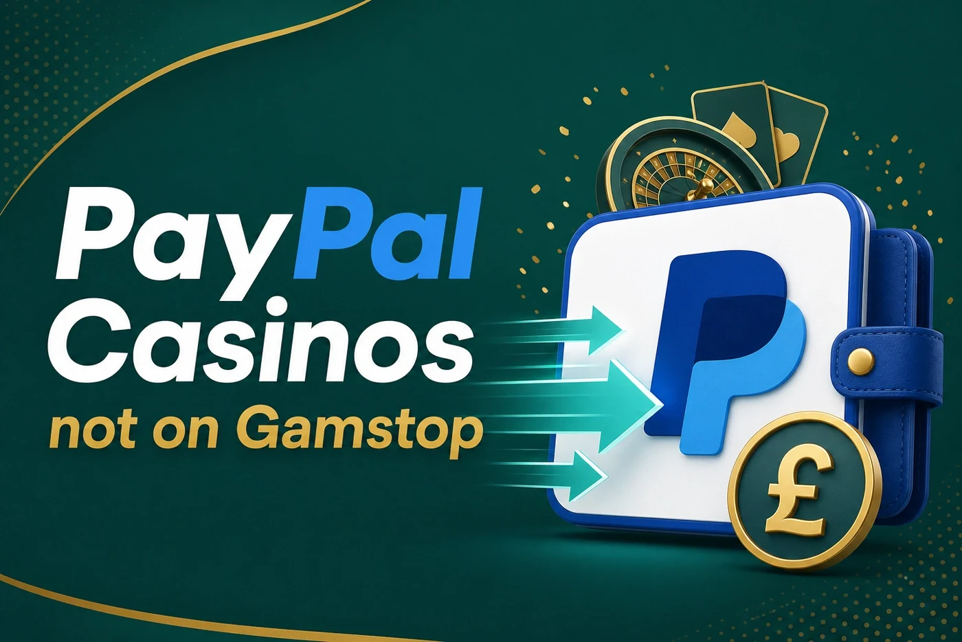 non gamstop paypal casinos