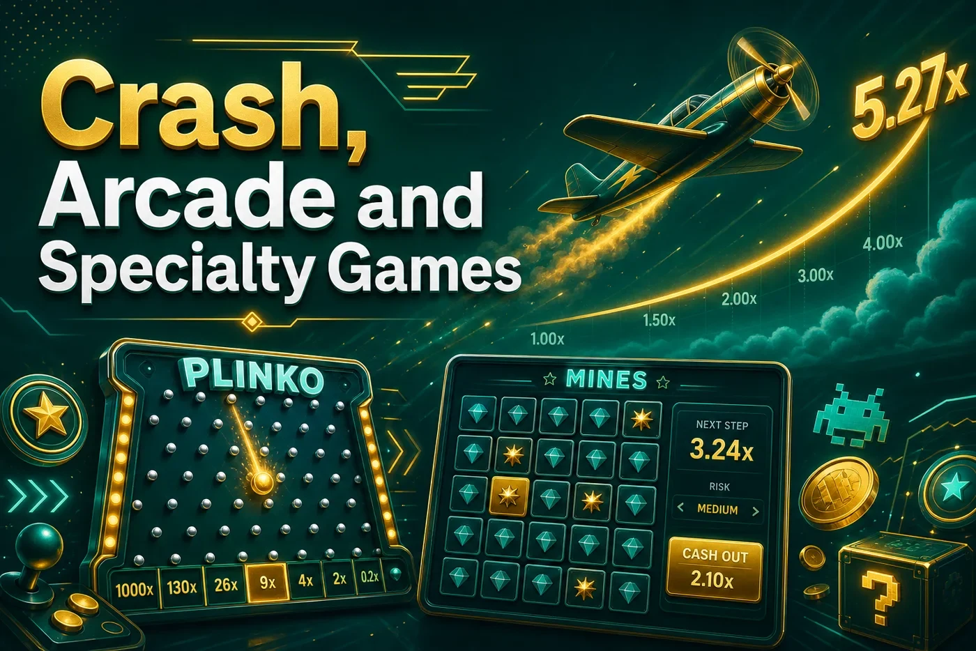 online casinos not on gamstop